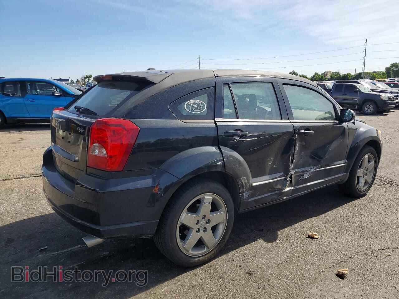 2008 DODGE CALIBER - VIN: 1B3HB78K68D797193 - Photo 3