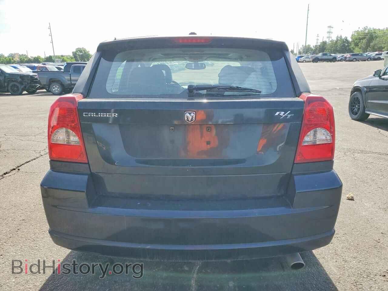 2008 DODGE CALIBER - VIN: 1B3HB78K68D797193 - Photo 6