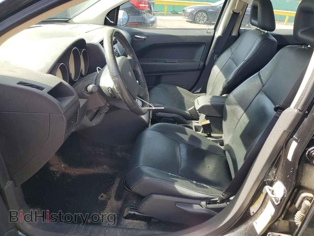 2008 DODGE CALIBER - VIN: 1B3HB78K68D797193 - Photo 7