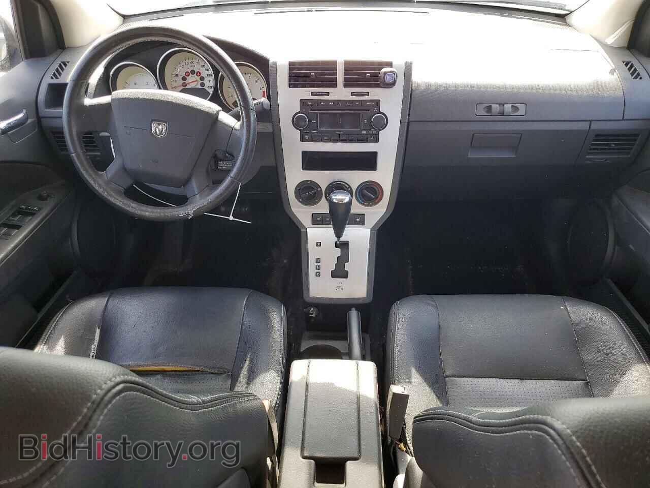 2008 DODGE CALIBER - VIN: 1B3HB78K68D797193 - Photo 8