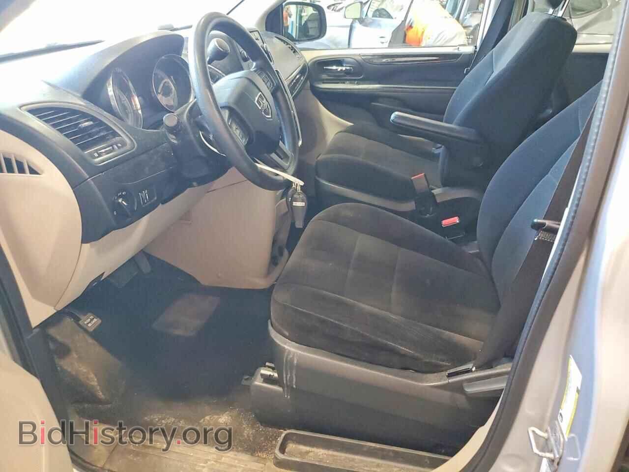 2012 DODGE CARAVAN - VIN: 2C4RDGBG1CR394651 - Фото 7
