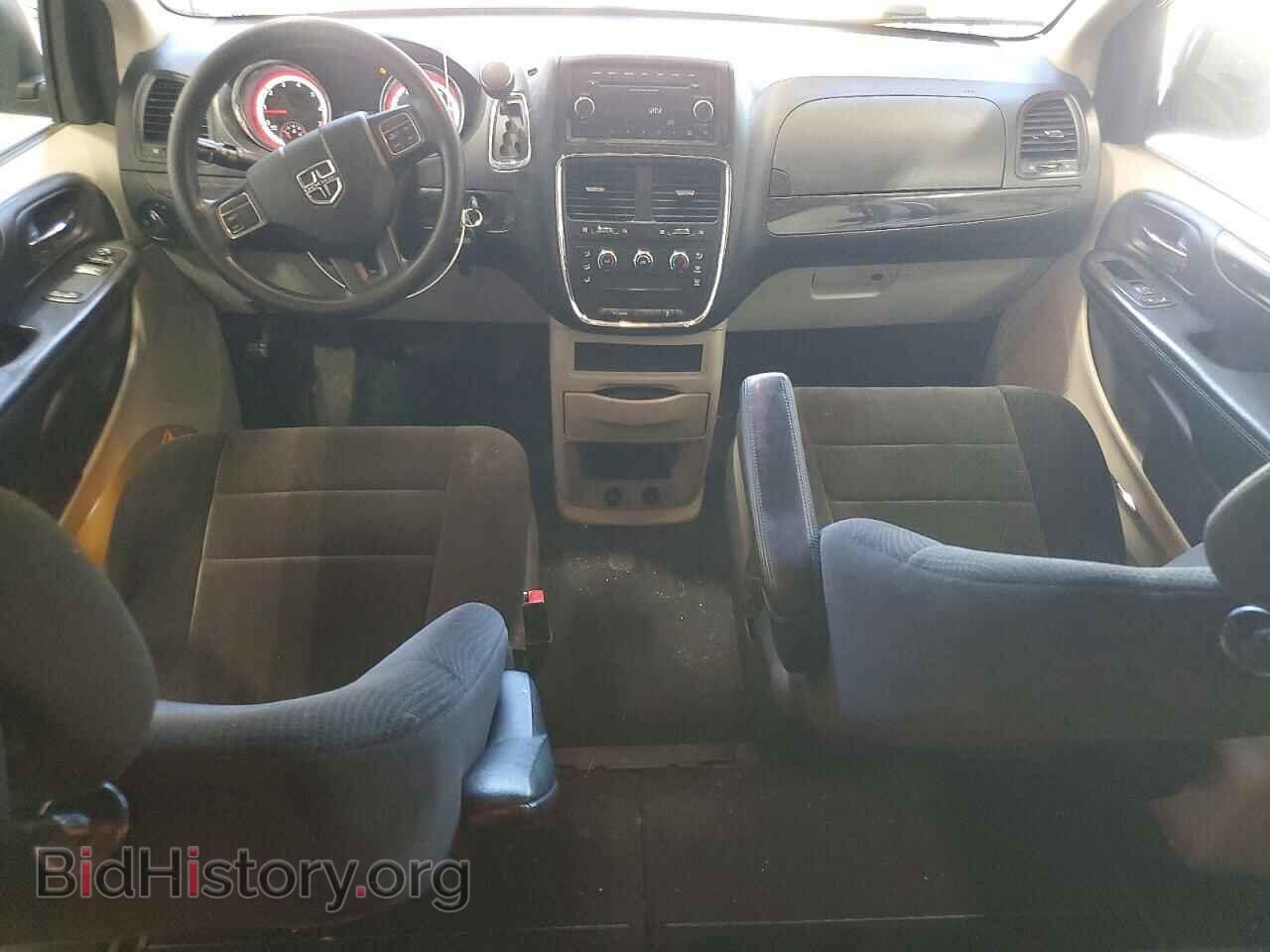2012 DODGE CARAVAN - VIN: 2C4RDGBG1CR394651 - Фото 8