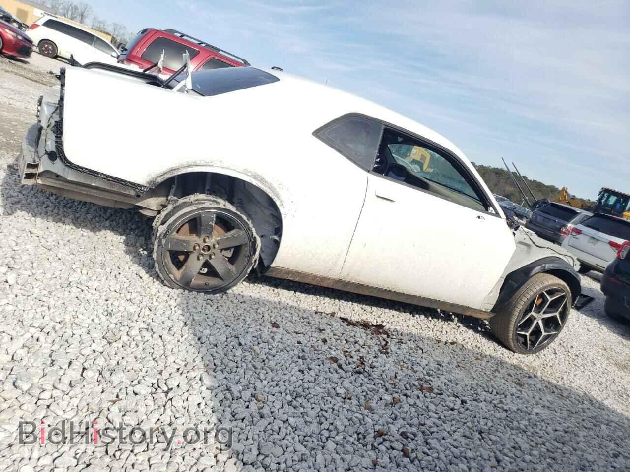 2016 DODGE CHALLENGER - VIN: 2C3CDZAG0GH200713 - Фото 3