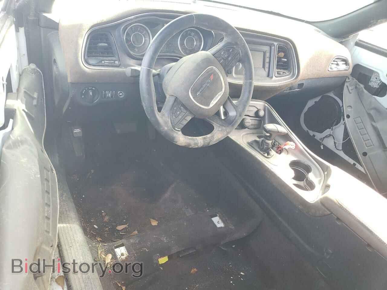 2016 DODGE CHALLENGER - VIN: 2C3CDZAG0GH200713 - Фото 8