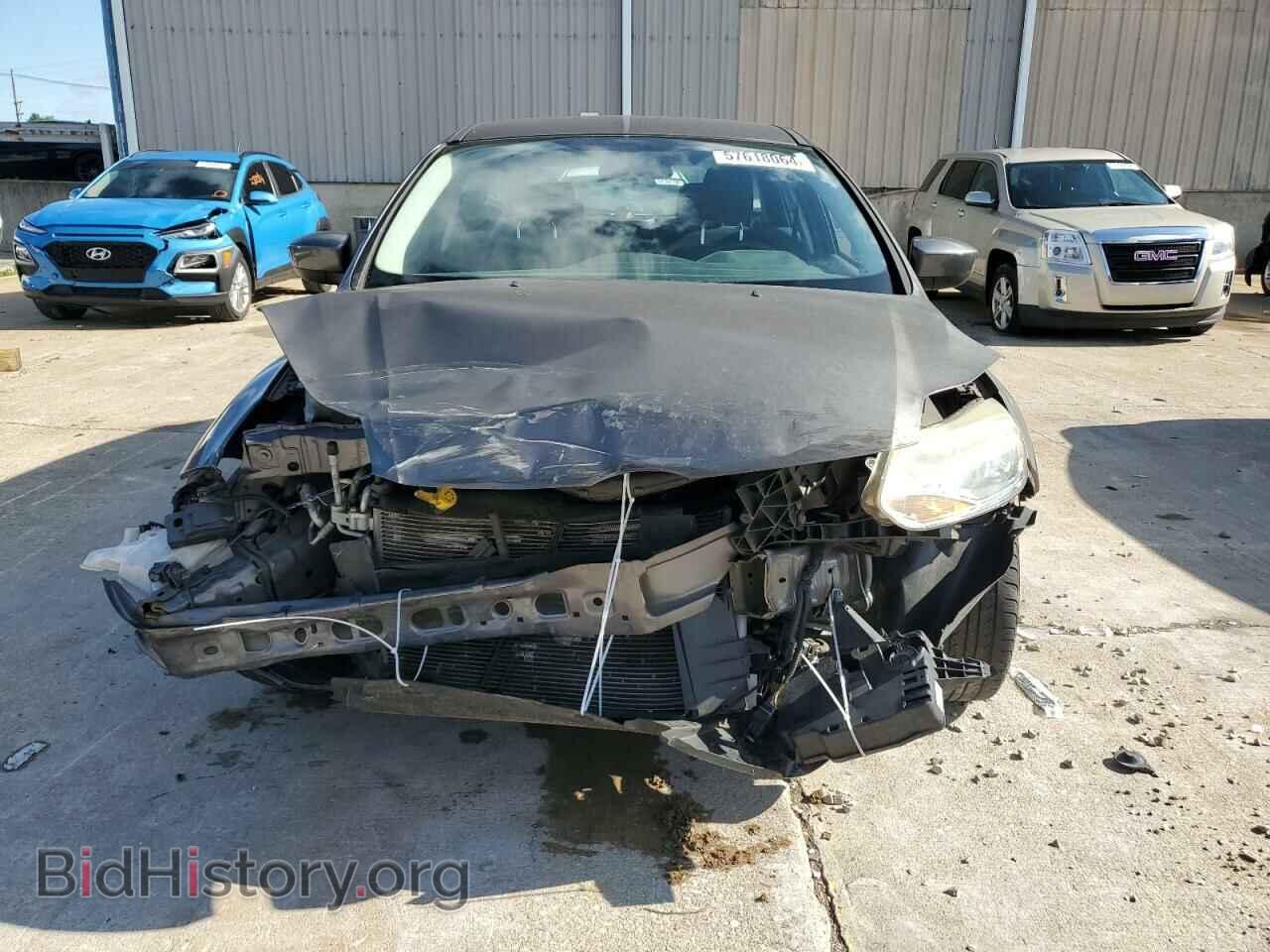 2012 FORD FOCUS - VIN: 1FAHP3K2XCL219085 - Фото 5