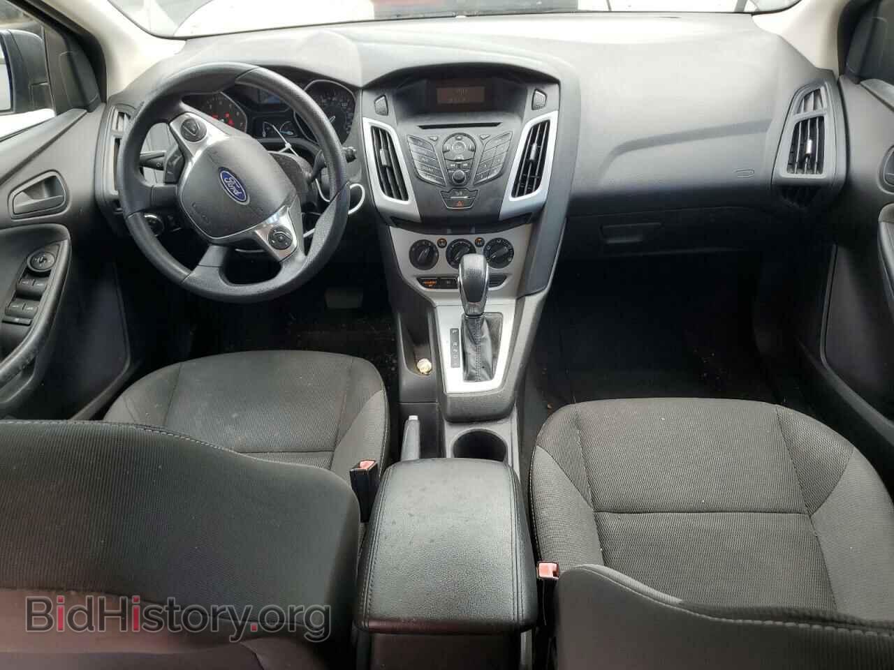 2012 FORD FOCUS - VIN: 1FAHP3K2XCL219085 - Фото 8