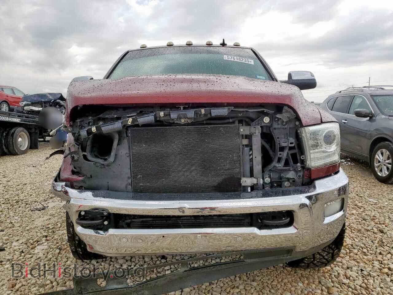 2017 RAM 2500 - VIN: 3C6UR5PL2HG503922 - Фото 5