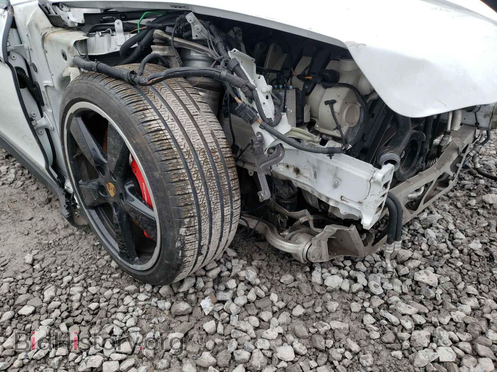 2016 PORSCHE PANAMERA - VIN: WP0AF2A75GL082276 - Фото 9