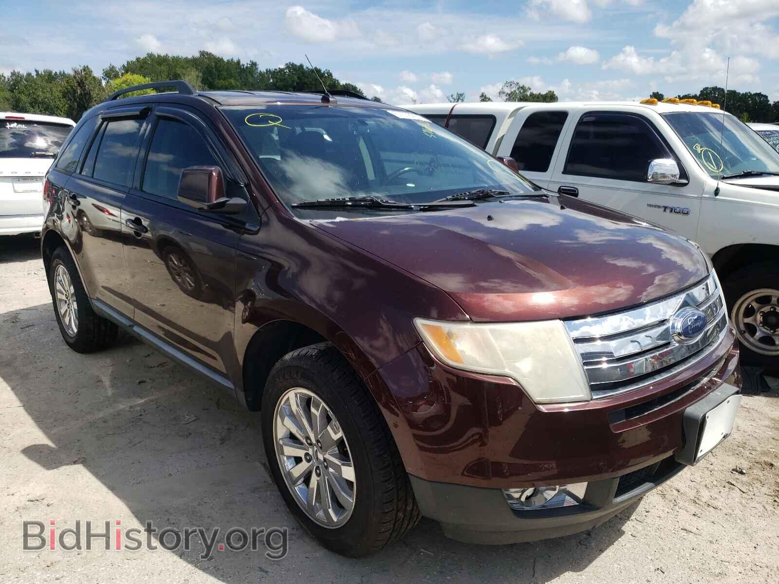 Photo 2FMDK3JC6ABB39096 - FORD EDGE 2010