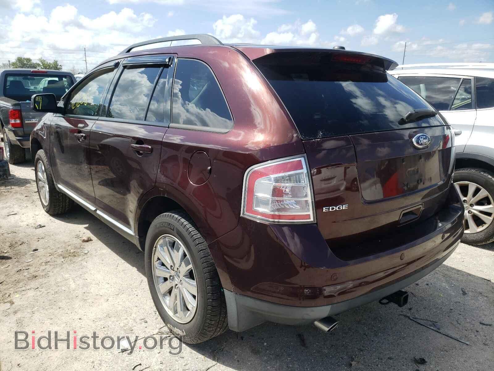 2010 FORD EDGE - VIN: 2FMDK3JC6ABB39096 - Photo 3