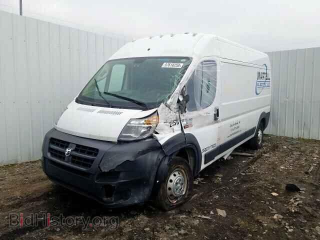 2018 RAM PROMASTER - VIN: 3C6TRVDGXJE102655 - Фото 2