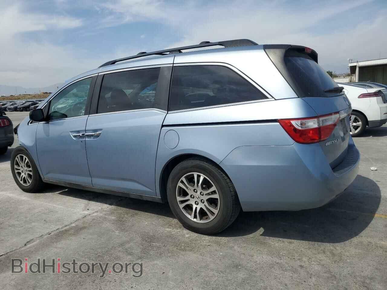 2013 HONDA All Models - VIN: 5FNRL5H64DB032607 - Photo 2