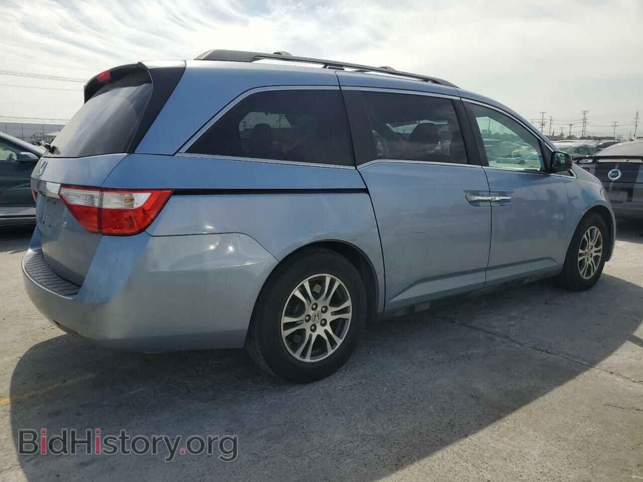 2013 HONDA All Models - VIN: 5FNRL5H64DB032607 - Photo 3