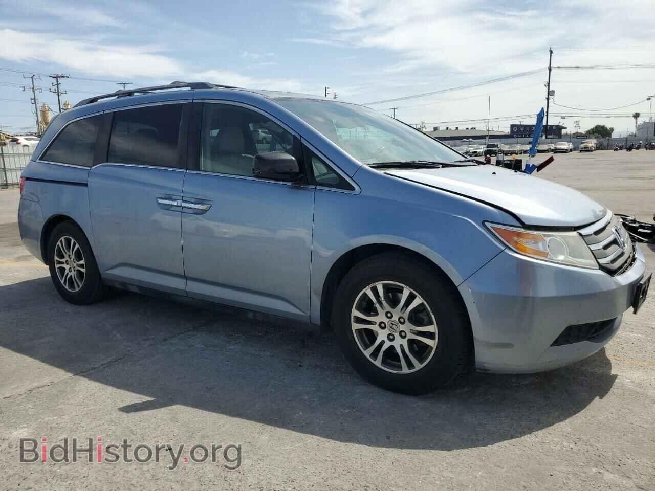 2013 HONDA All Models - VIN: 5FNRL5H64DB032607 - Photo 4
