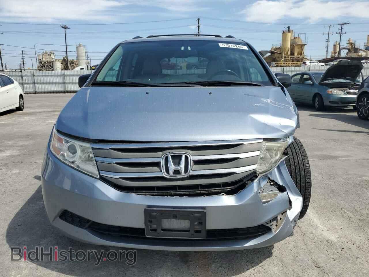 2013 HONDA All Models - VIN: 5FNRL5H64DB032607 - Photo 5