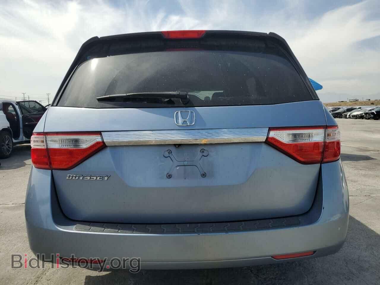 2013 HONDA All Models - VIN: 5FNRL5H64DB032607 - Photo 6