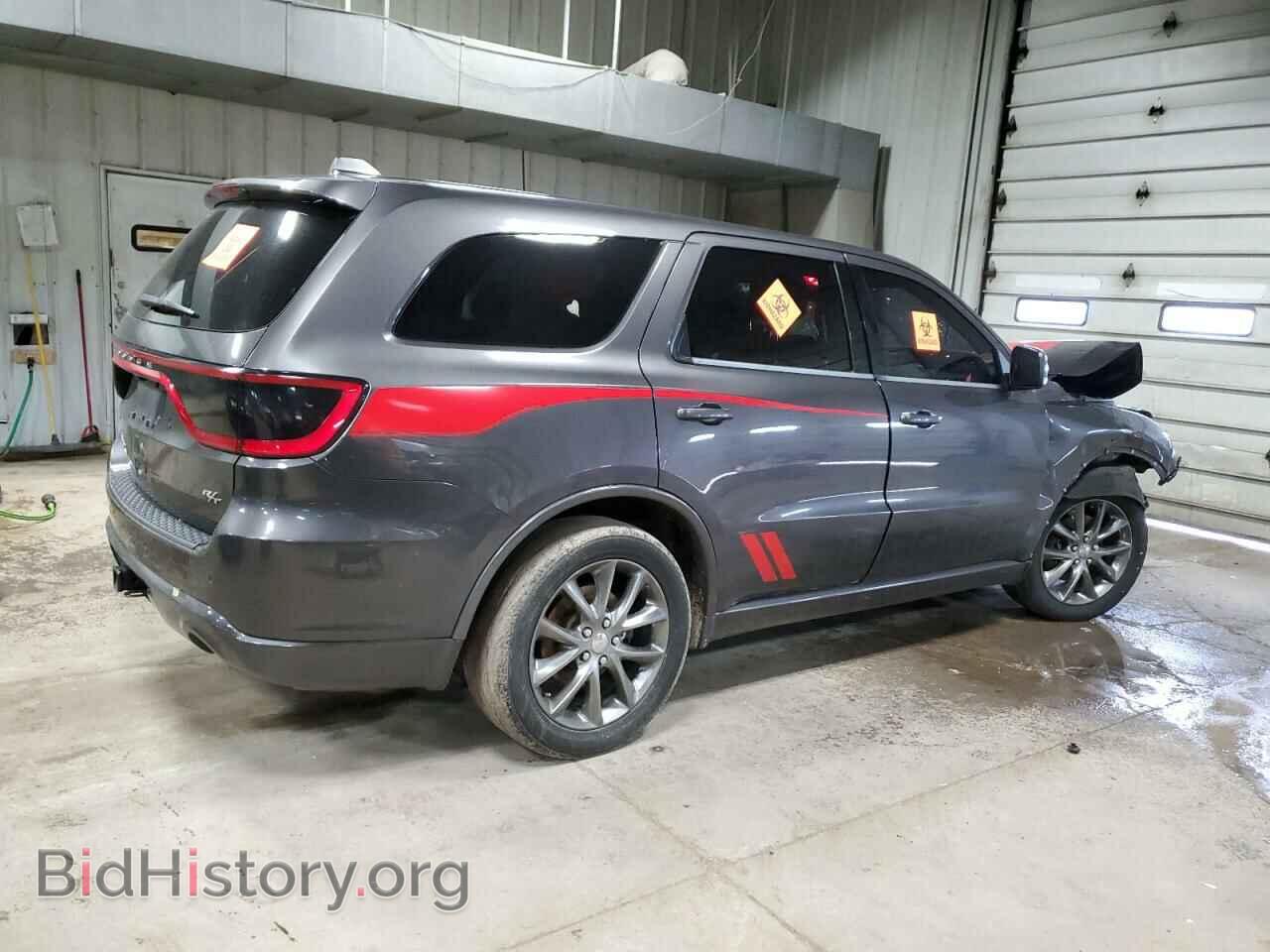 2015 DODGE DURANGO - VIN: 1C4SDJCT4FC786725 - Photo 3