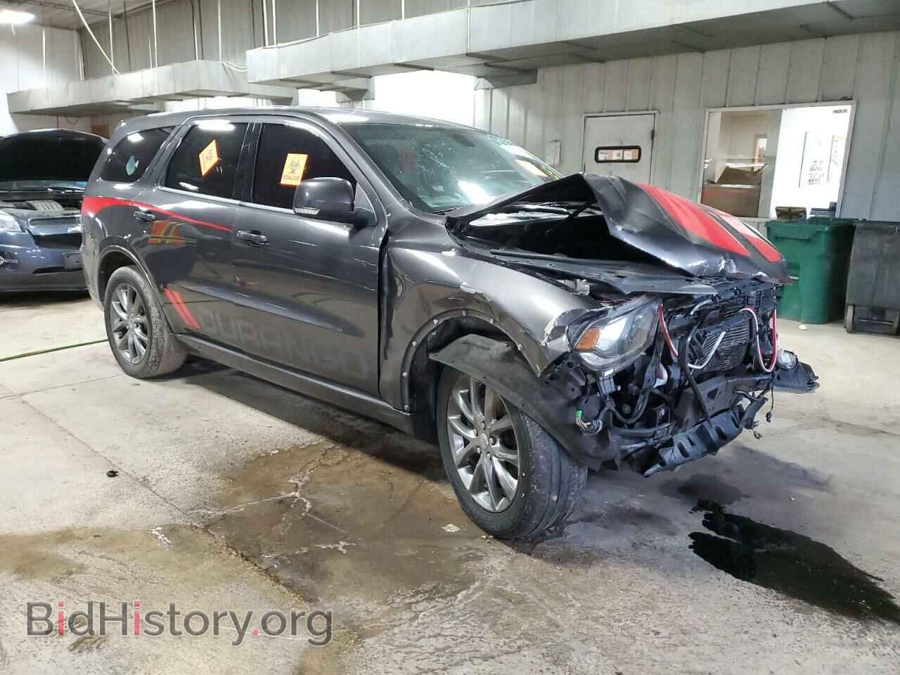 2015 DODGE DURANGO - VIN: 1C4SDJCT4FC786725 - Photo 4
