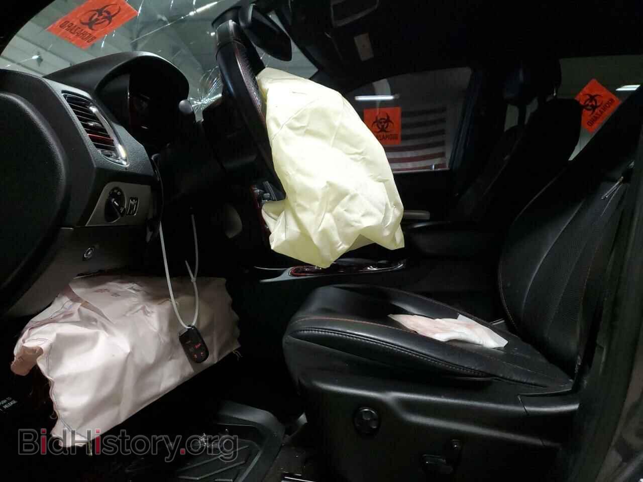 2015 DODGE DURANGO - VIN: 1C4SDJCT4FC786725 - Photo 7