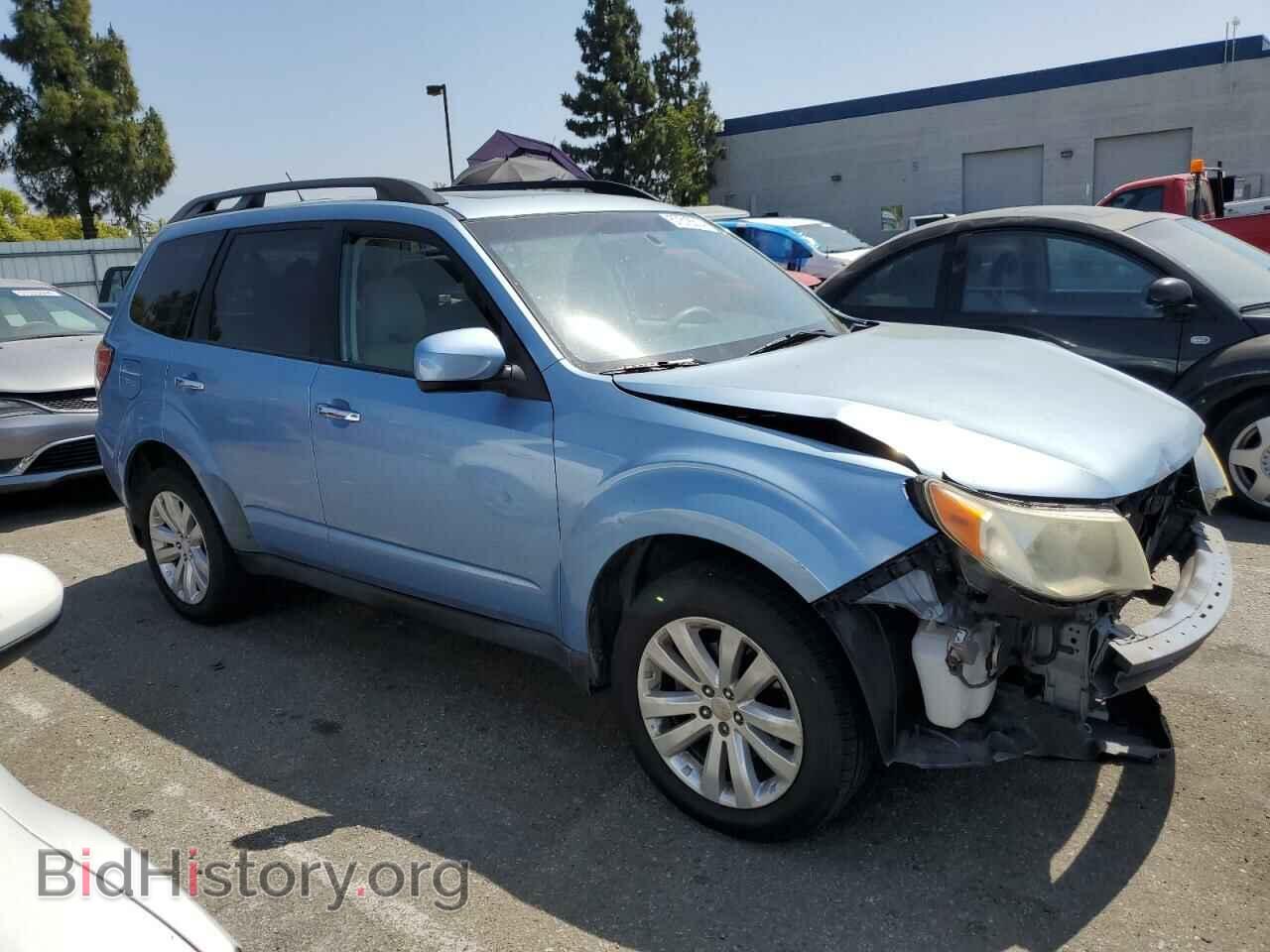 2012 SUBARU FORESTER - VIN: JF2SHADC0CH402877 - Фото 4