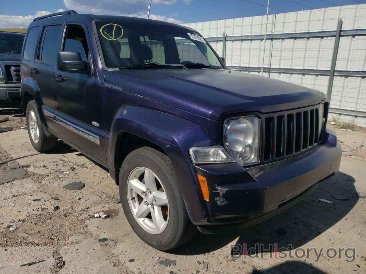 Photo 1C4PJMAK4CW185531 - JEEP LIBERTY 2012