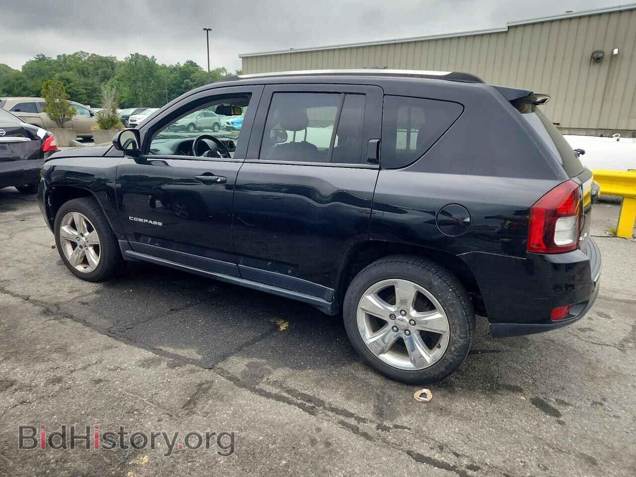 2014 JEEP COMPASS - VIN: 1C4NJDCB2ED652819 - Photo 2