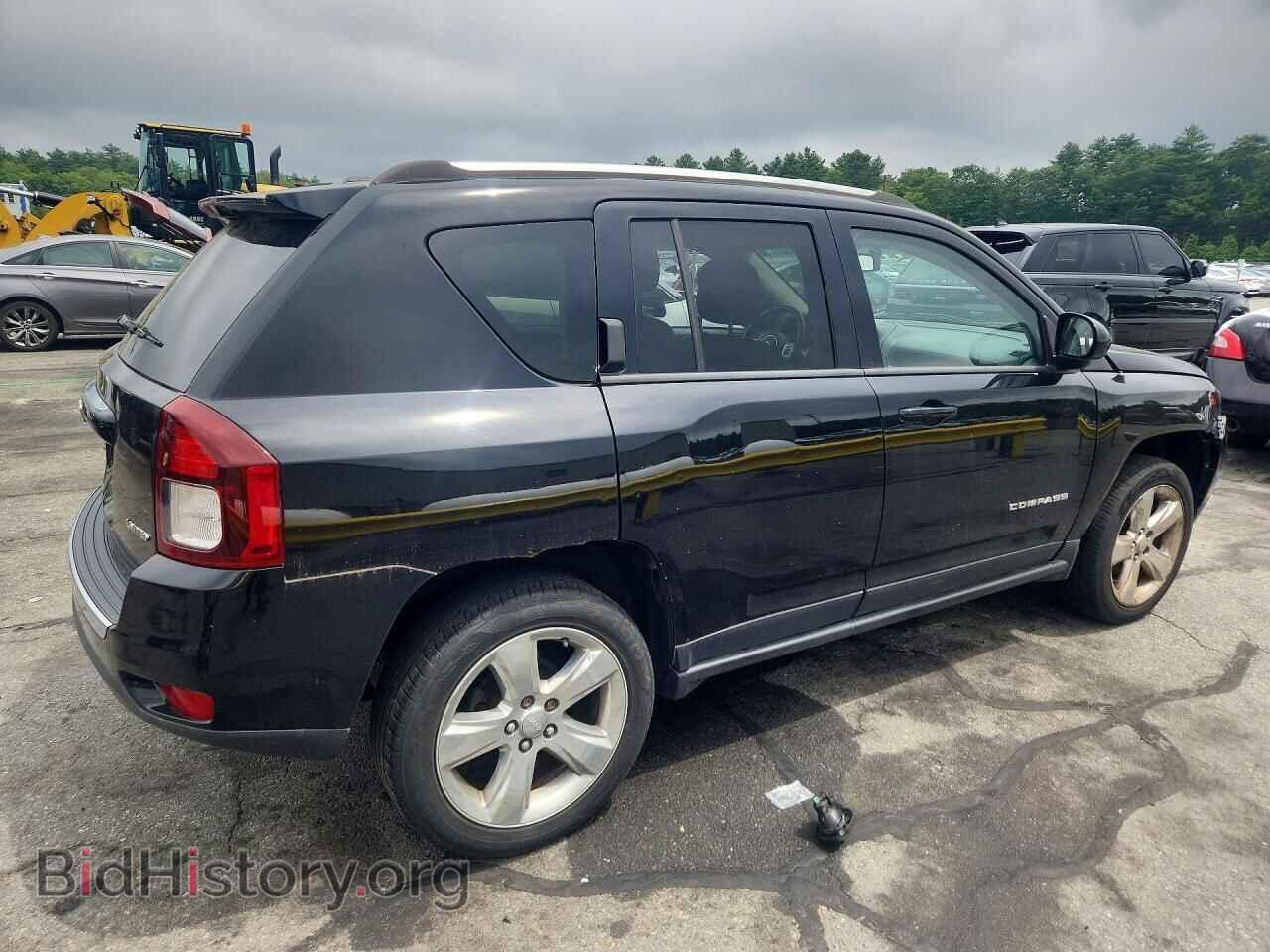 2014 JEEP COMPASS - VIN: 1C4NJDCB2ED652819 - Photo 3