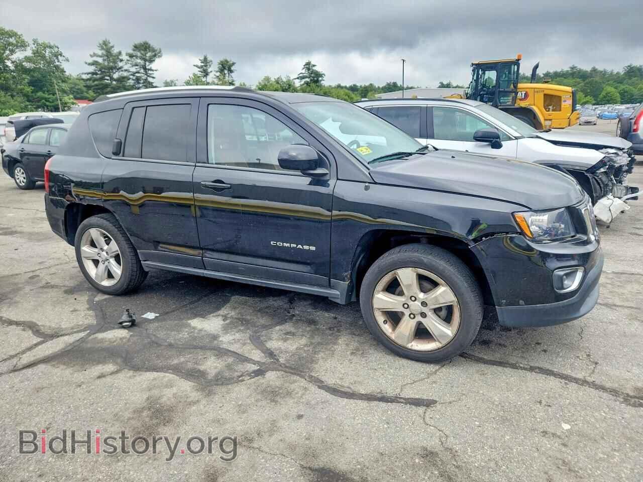 2014 JEEP COMPASS - VIN: 1C4NJDCB2ED652819 - Photo 4