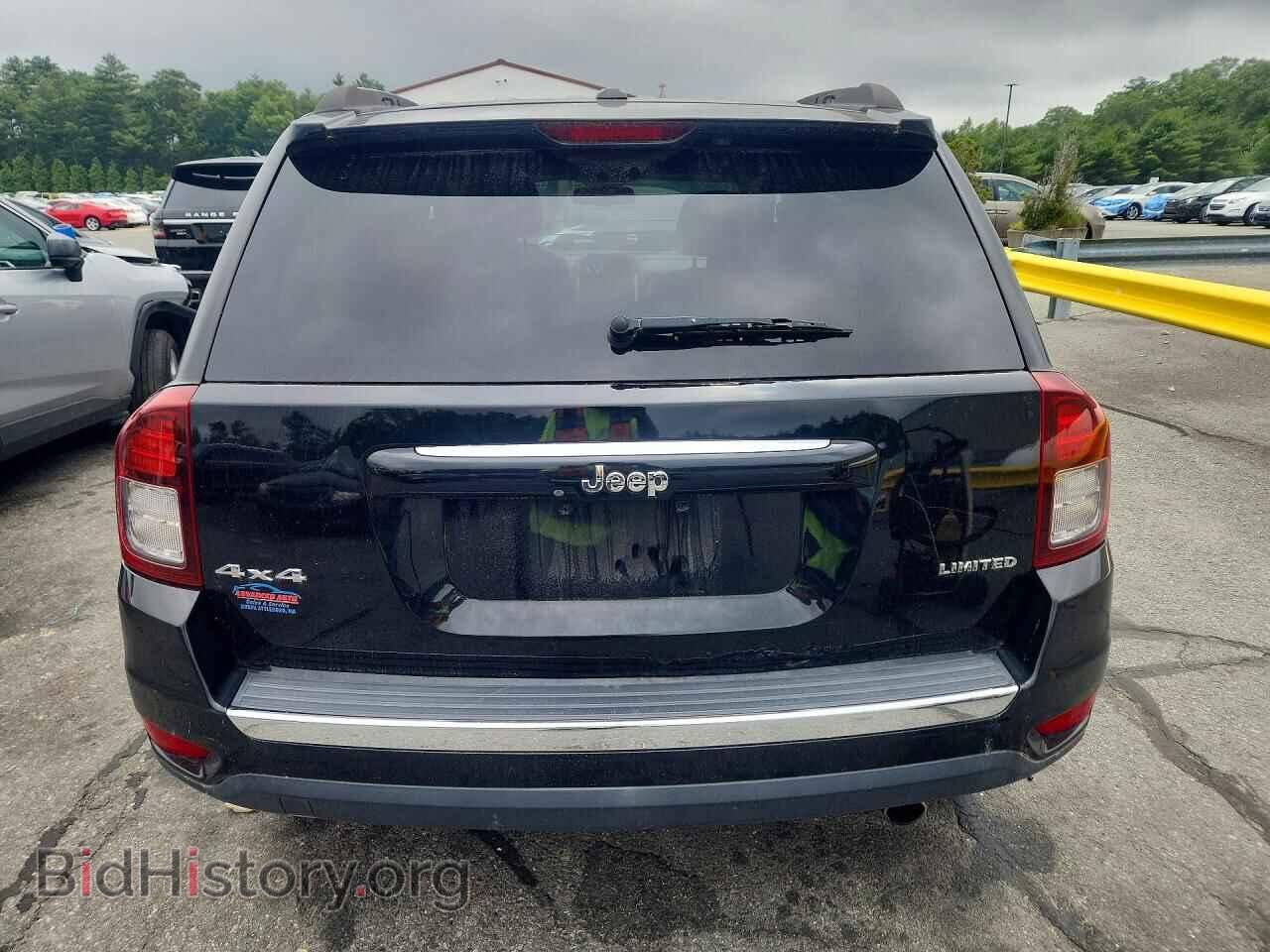 2014 JEEP COMPASS - VIN: 1C4NJDCB2ED652819 - Photo 6