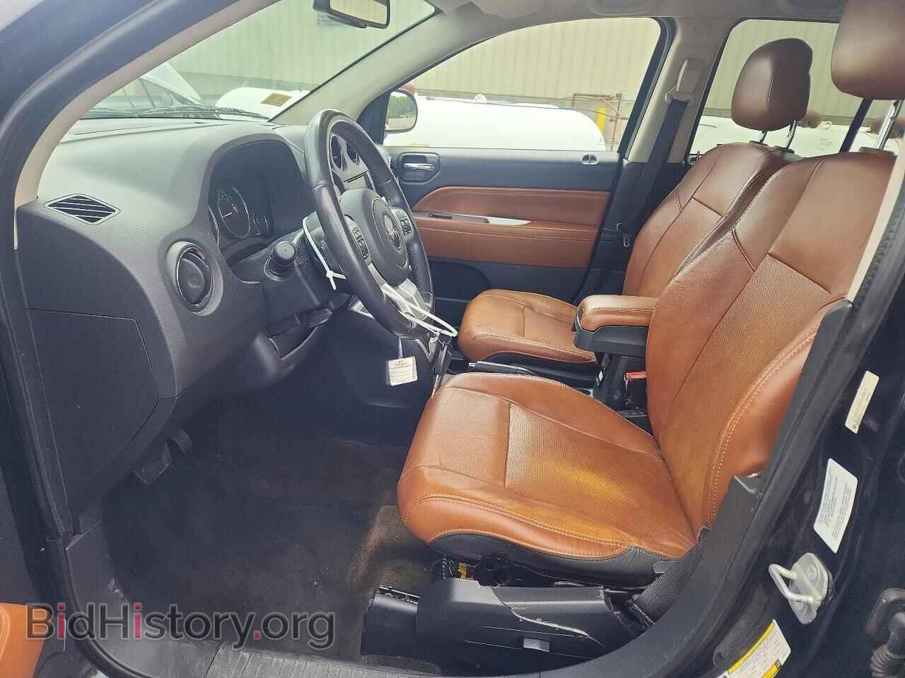 2014 JEEP COMPASS - VIN: 1C4NJDCB2ED652819 - Photo 7