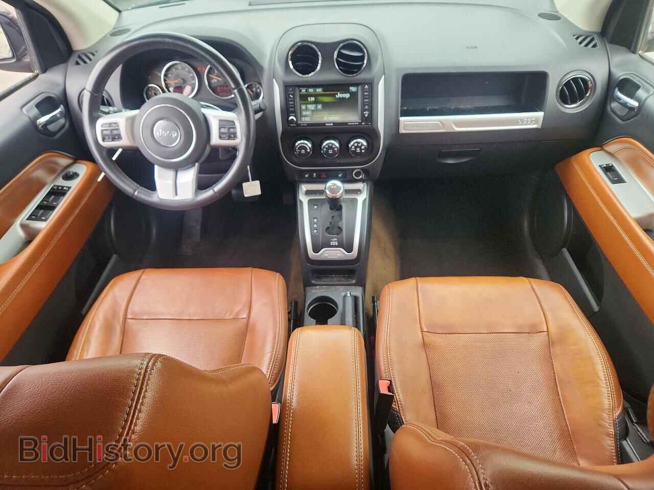 2014 JEEP COMPASS - VIN: 1C4NJDCB2ED652819 - Photo 8