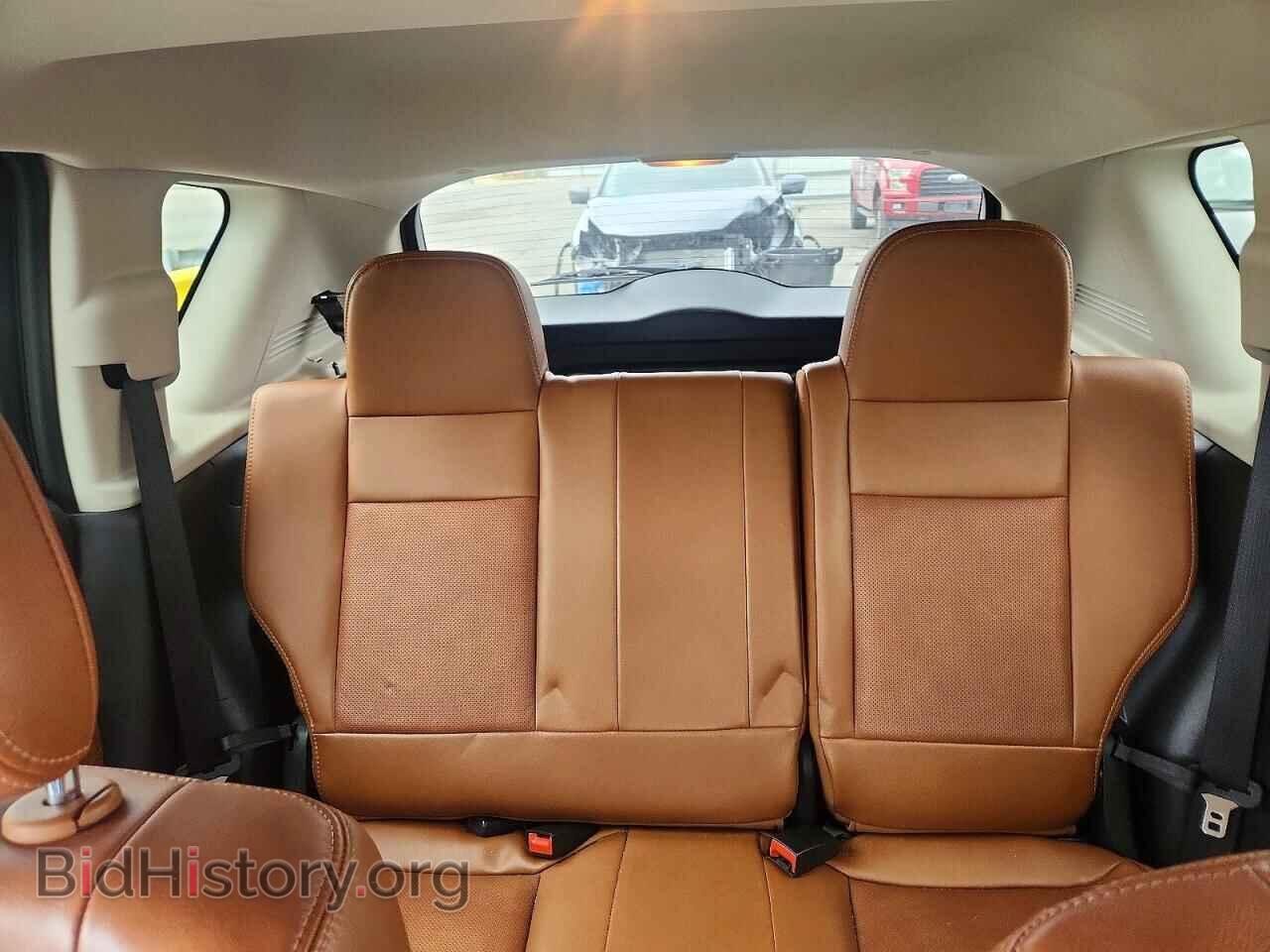 2014 JEEP COMPASS - VIN: 1C4NJDCB2ED652819 - Photo 10
