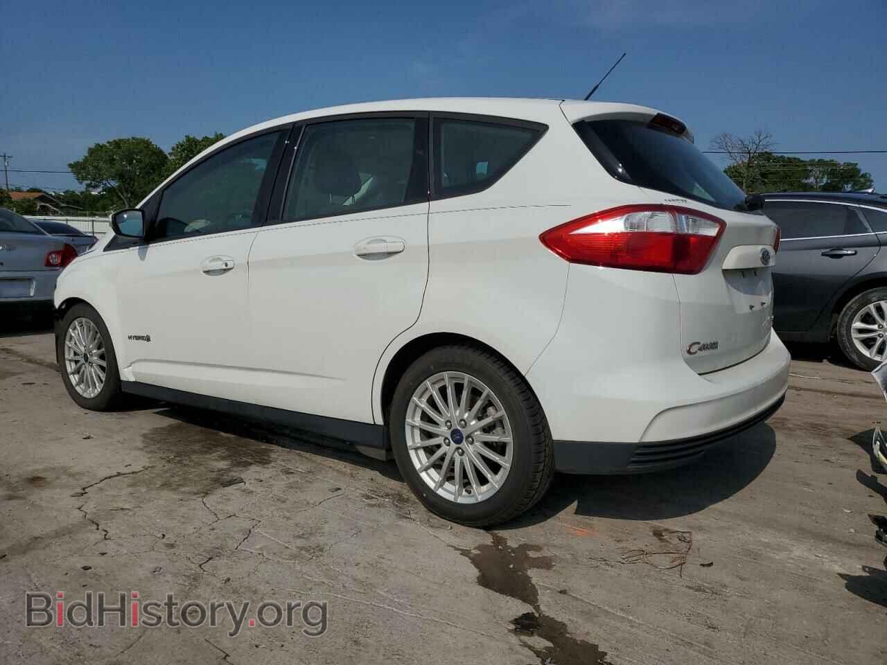 2016 FORD CMAX - VIN: 1FADP5AUXGL106515 - Фото 2