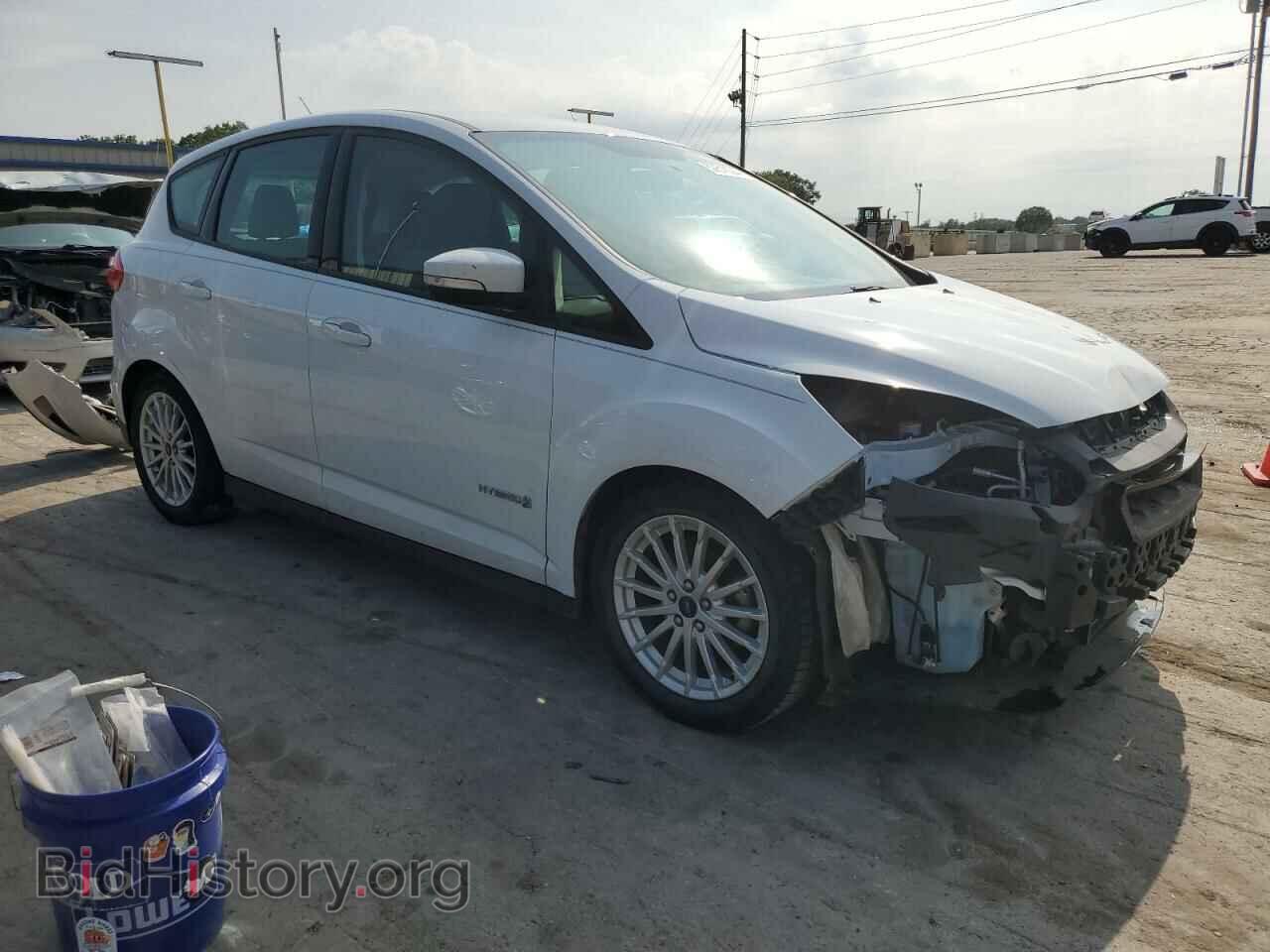 2016 FORD CMAX - VIN: 1FADP5AUXGL106515 - Фото 4