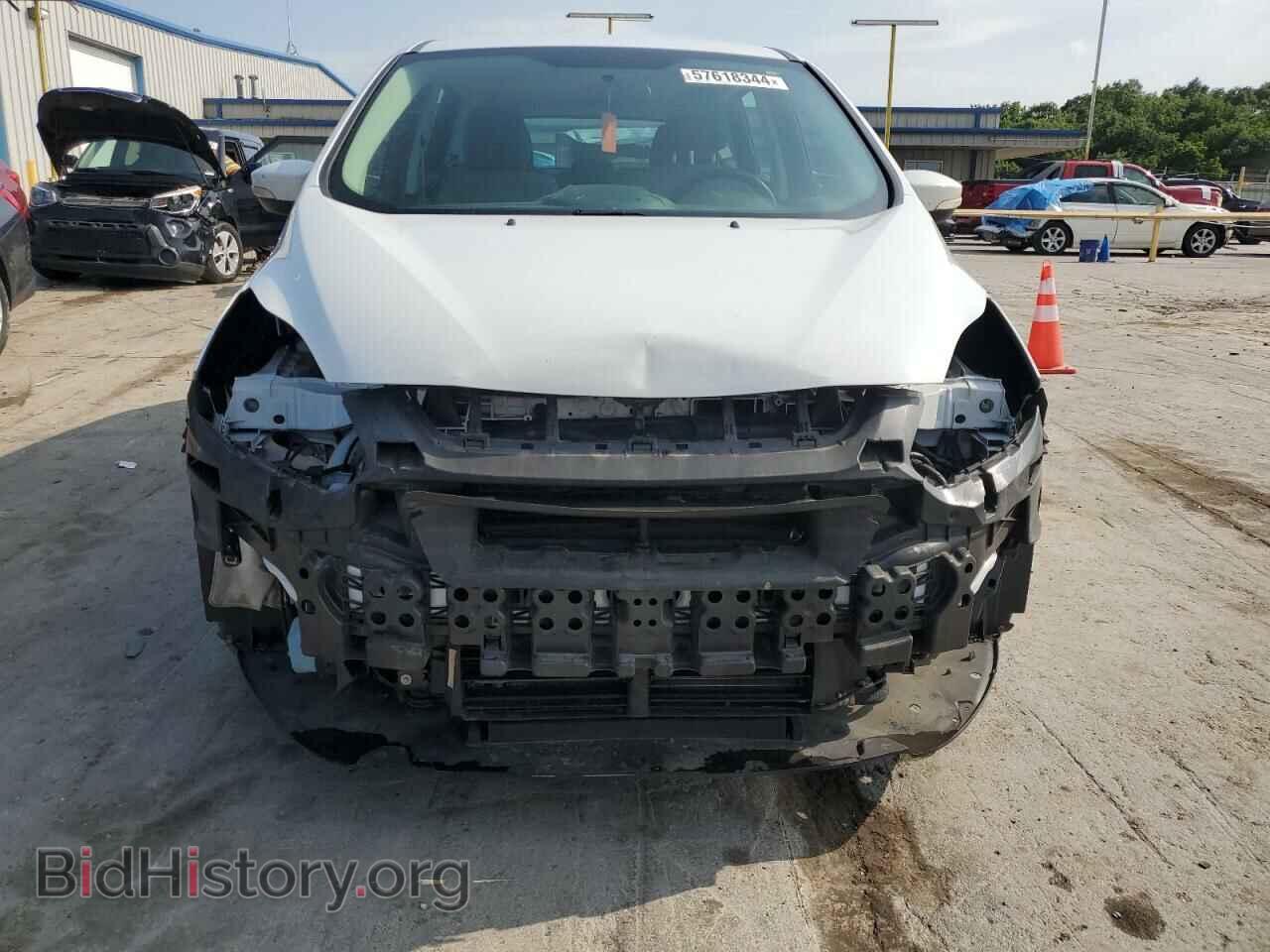 2016 FORD CMAX - VIN: 1FADP5AUXGL106515 - Фото 5