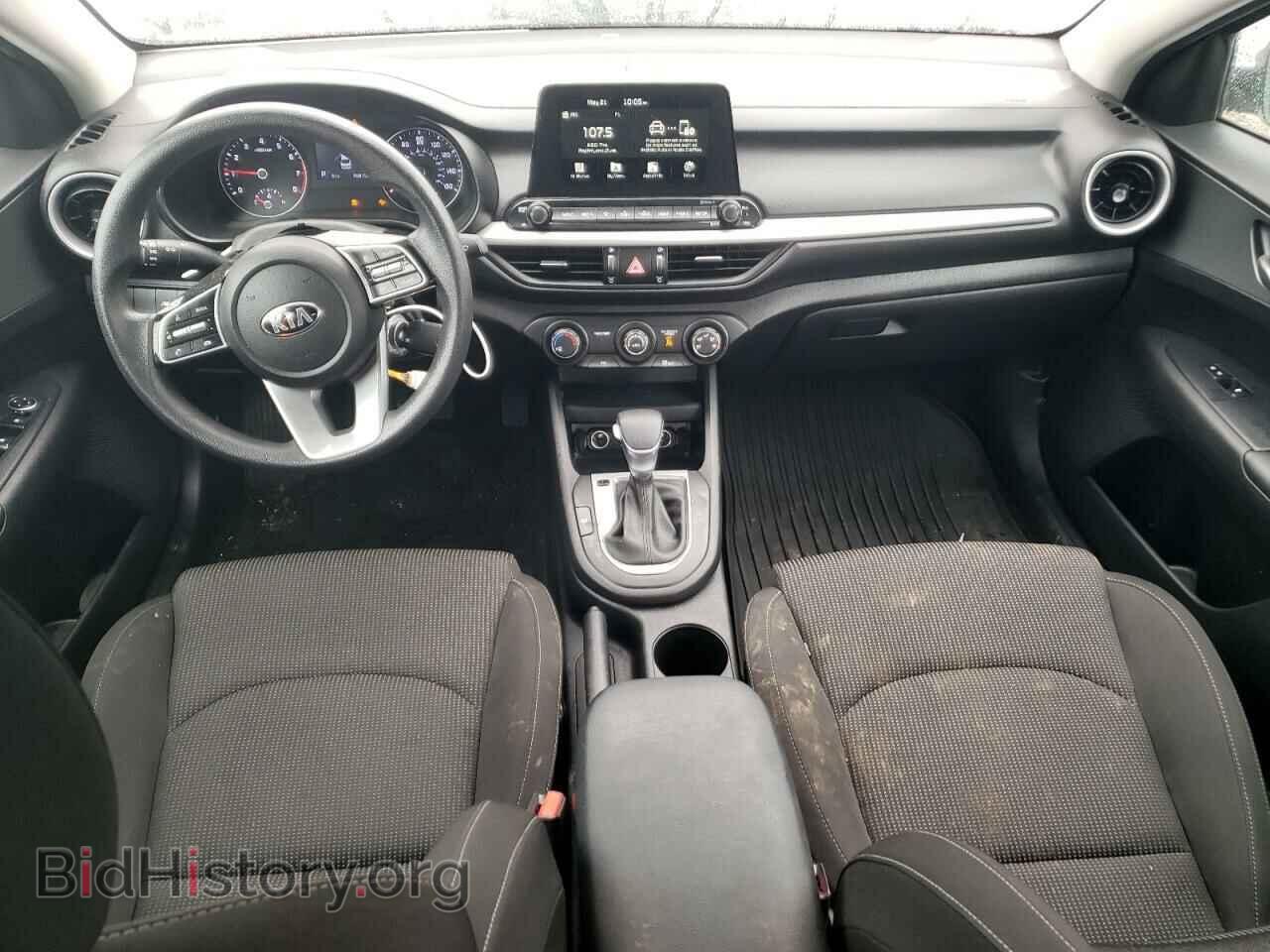 2020 KIA FORTE - VIN: 3KPF24ADXLE261709 - Фото 8