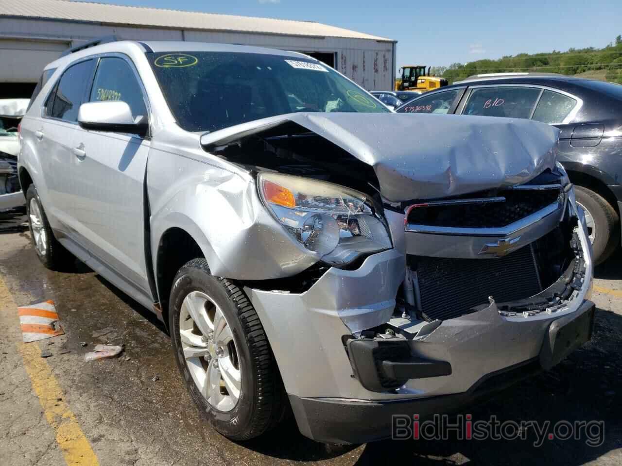 Photo 2CNFLEECXB6278959 - CHEVROLET EQUINOX 2011