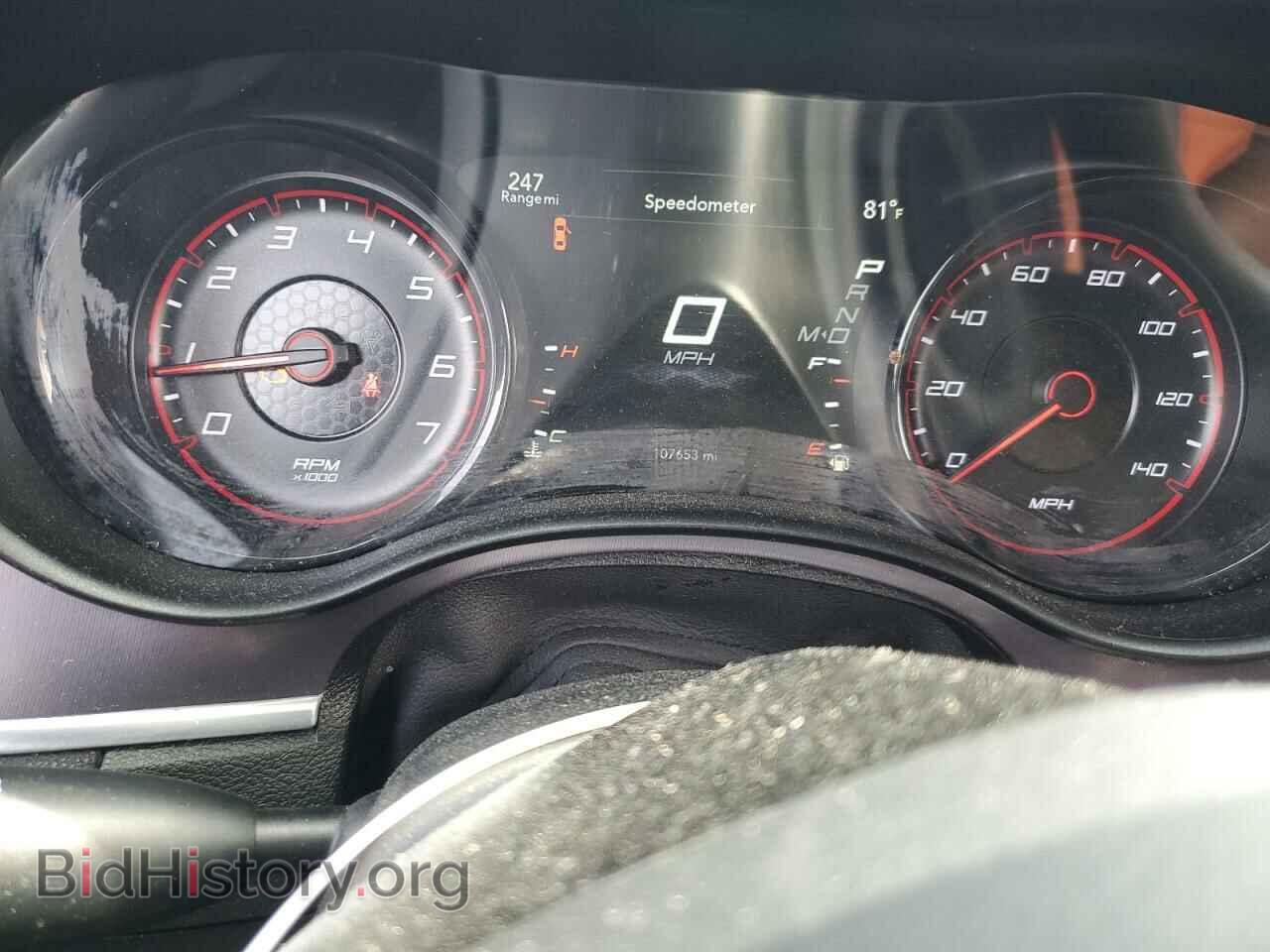 2019 DODGE CHARGER - VIN: 2C3CDXBG4KH614833 - Фото 9