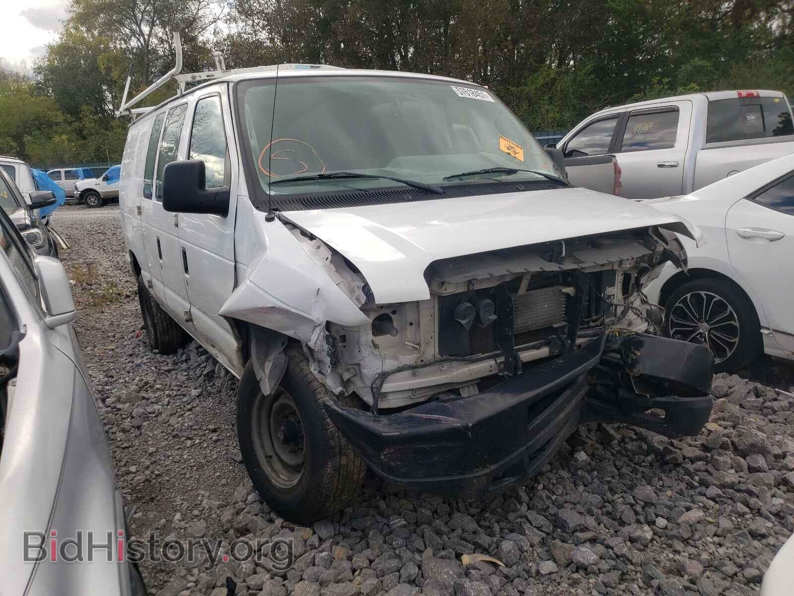 Фотография 1FTNE2EL7BDA65896 - FORD ECONOLINE 2011