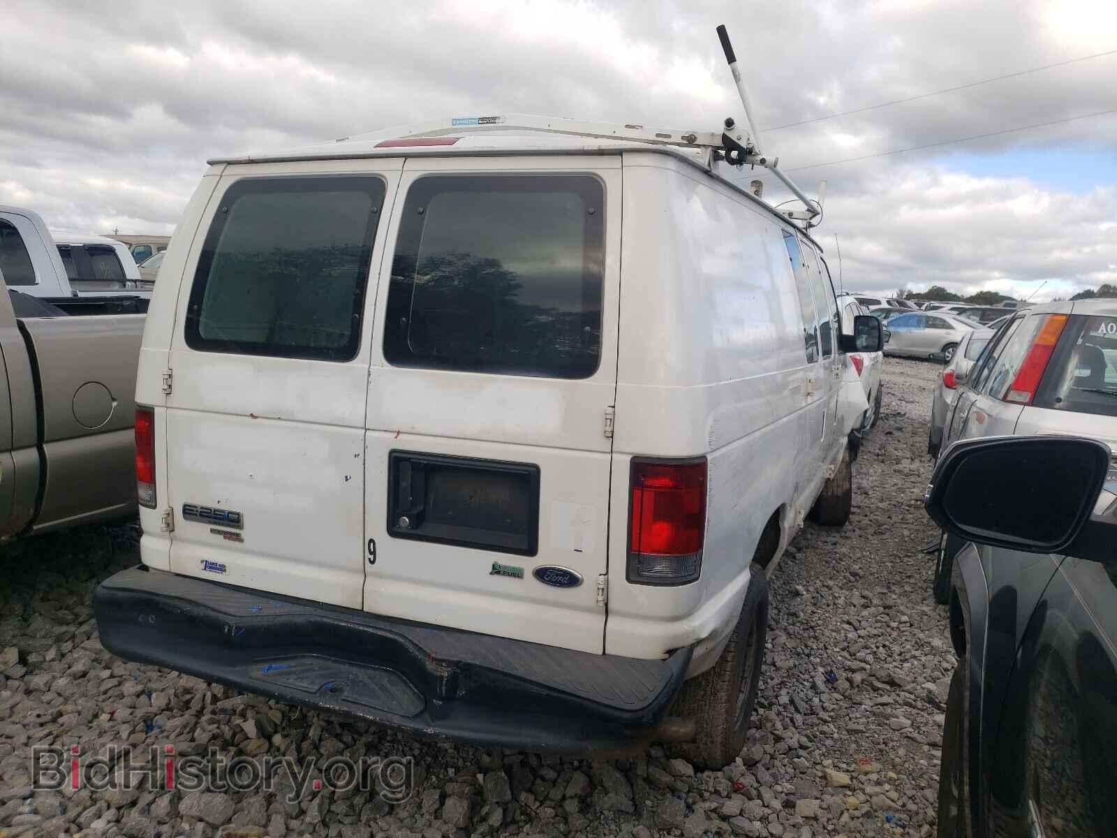 2011 FORD ECONOLINE - VIN: 1FTNE2EL7BDA65896 - Фото 4