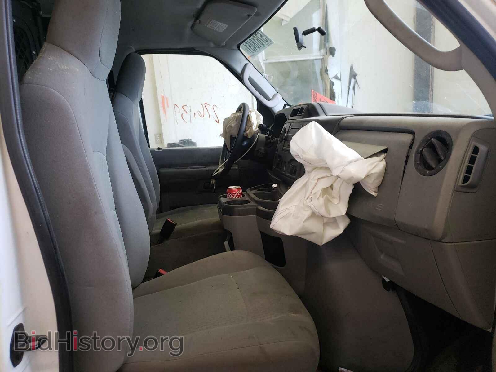 2011 FORD ECONOLINE - VIN: 1FTNE2EL7BDA65896 - Фото 6