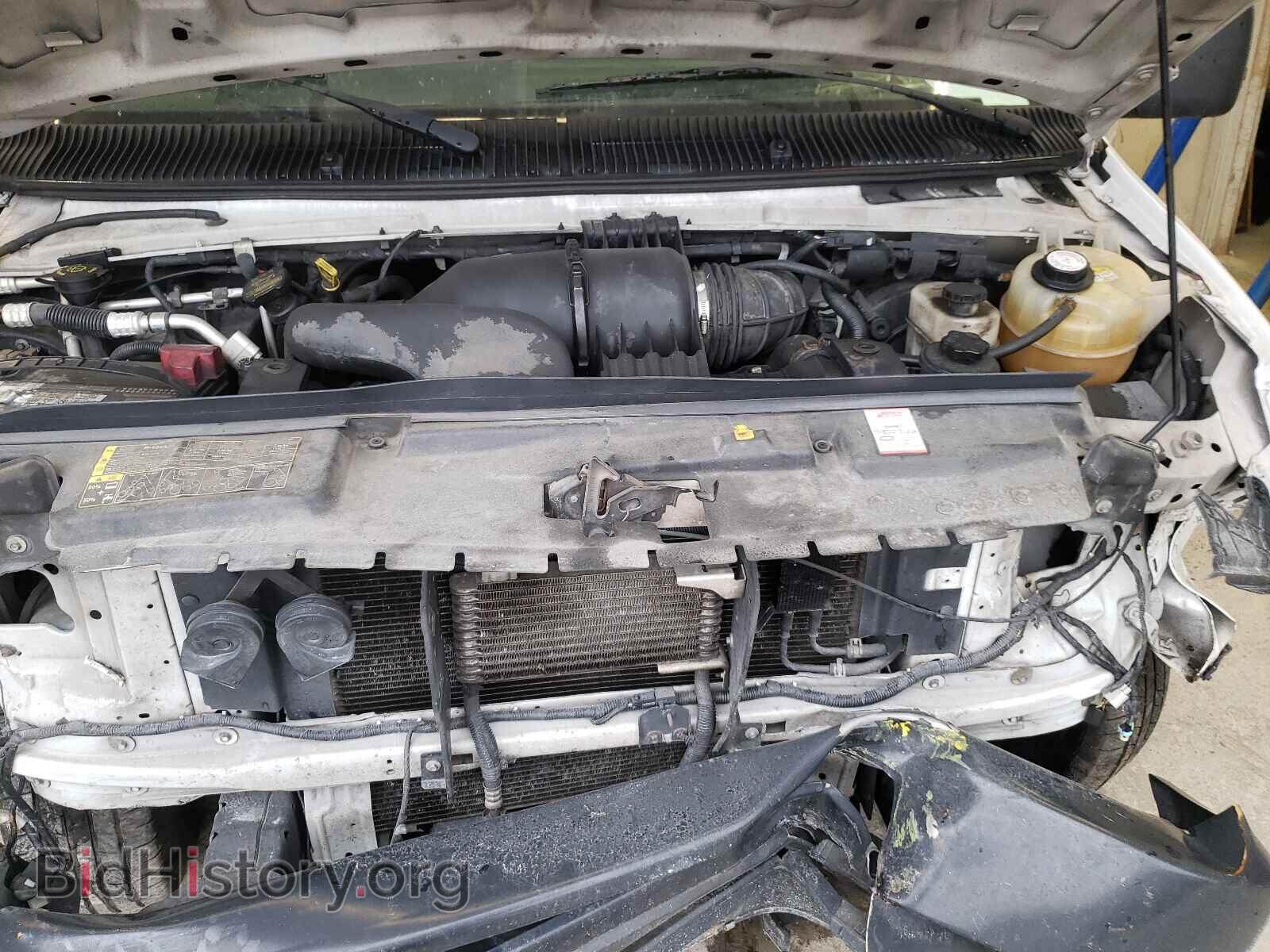 2011 FORD ECONOLINE - VIN: 1FTNE2EL7BDA65896 - Фото 7