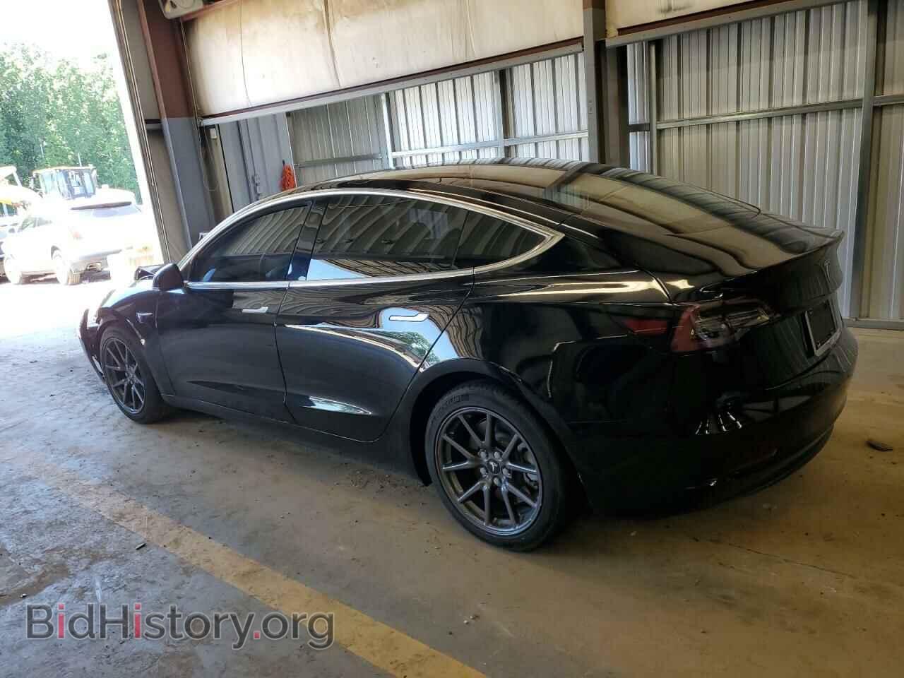 2020 TESLA MODEL 3 - VIN: 5YJ3E1EA3LF738936 - Фото 2