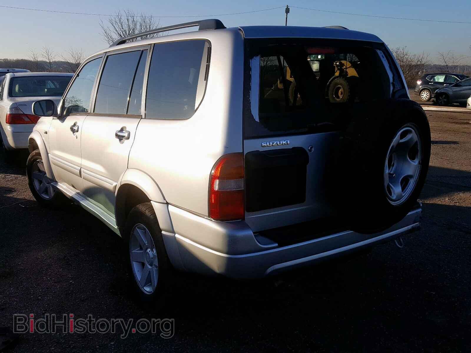 2003 SUZUKI XL7 PLUS - VIN: JS3TX92V034112902 - Photo 3