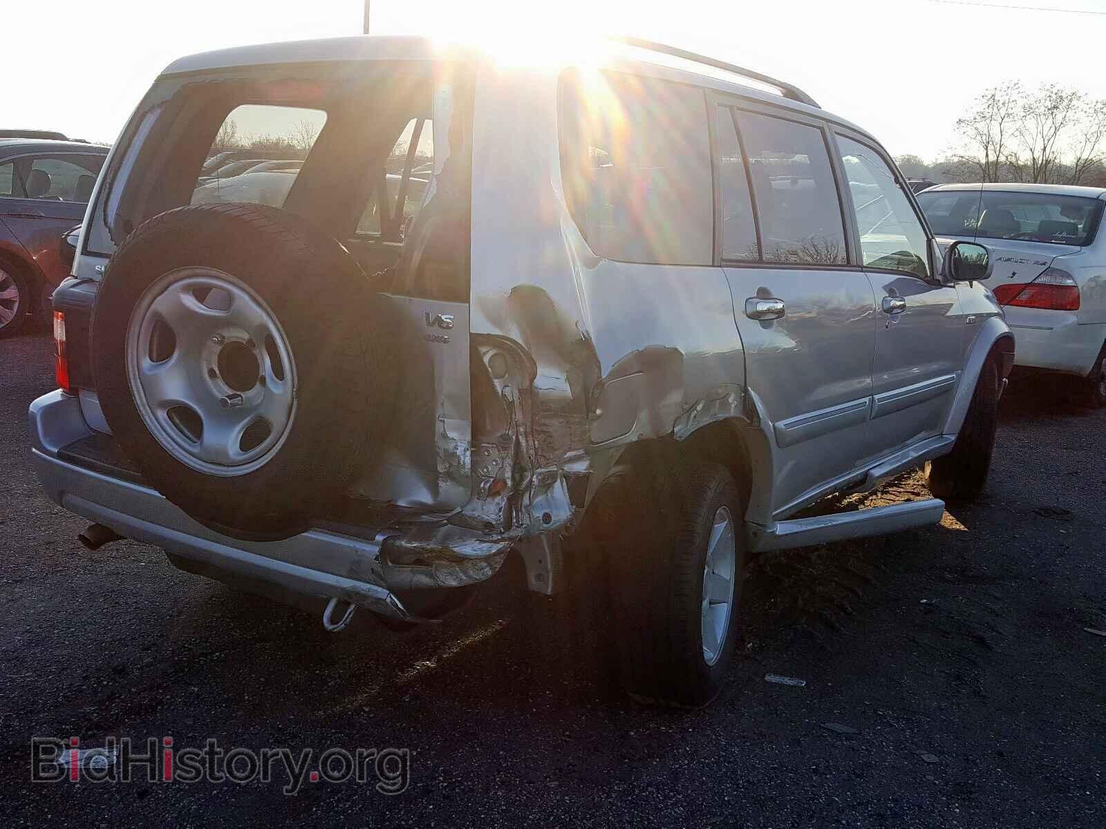 2003 SUZUKI XL7 PLUS - VIN: JS3TX92V034112902 - Photo 4