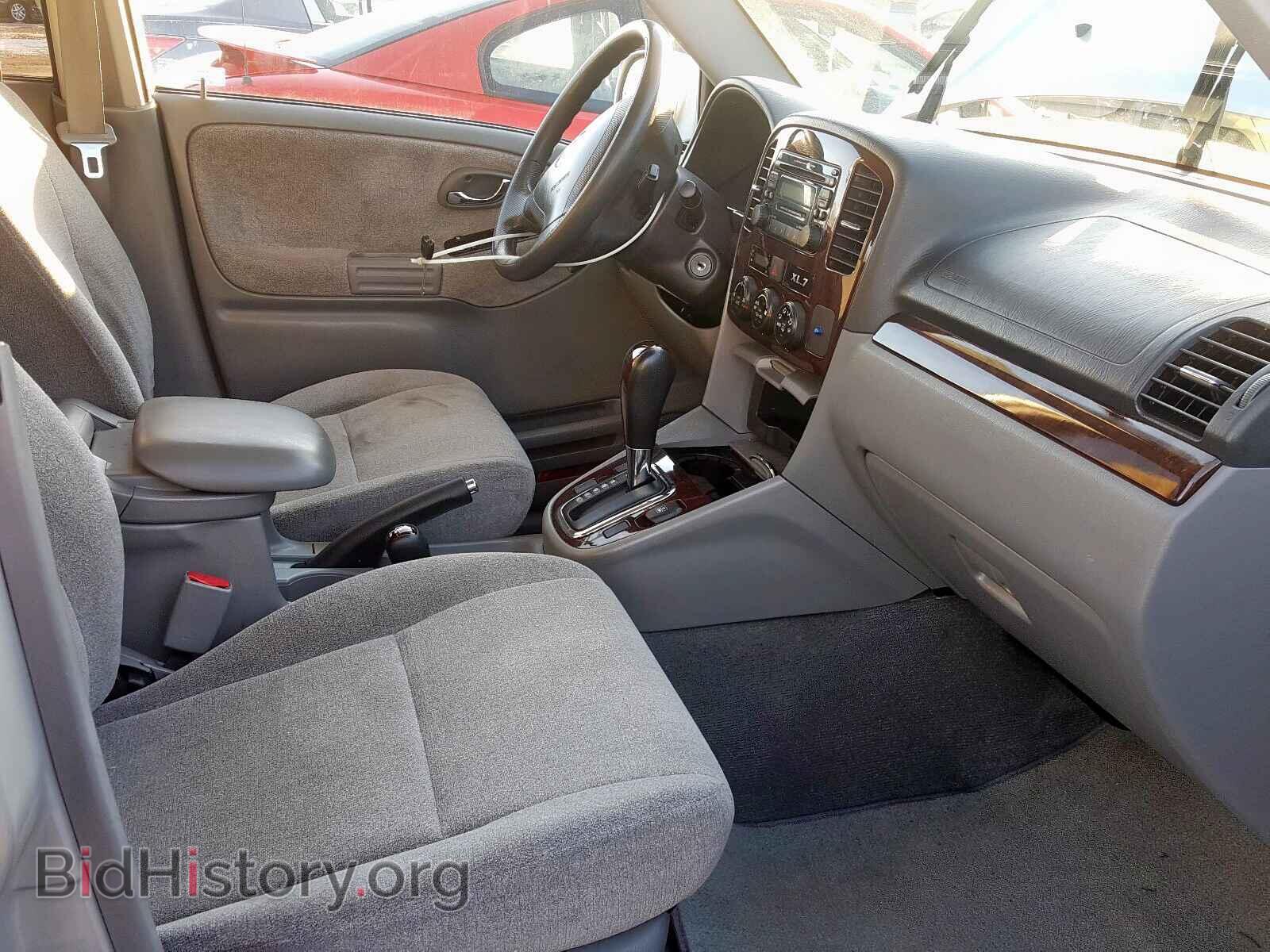 2003 SUZUKI XL7 PLUS - VIN: JS3TX92V034112902 - Photo 5