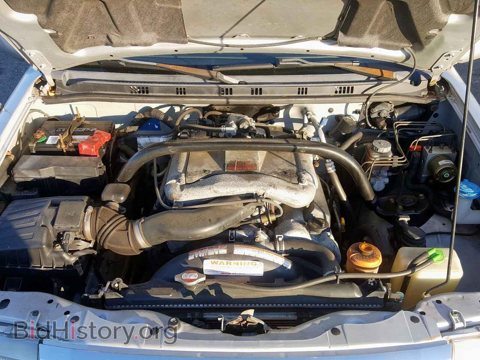 2003 SUZUKI XL7 PLUS - VIN: JS3TX92V034112902 - Photo 7