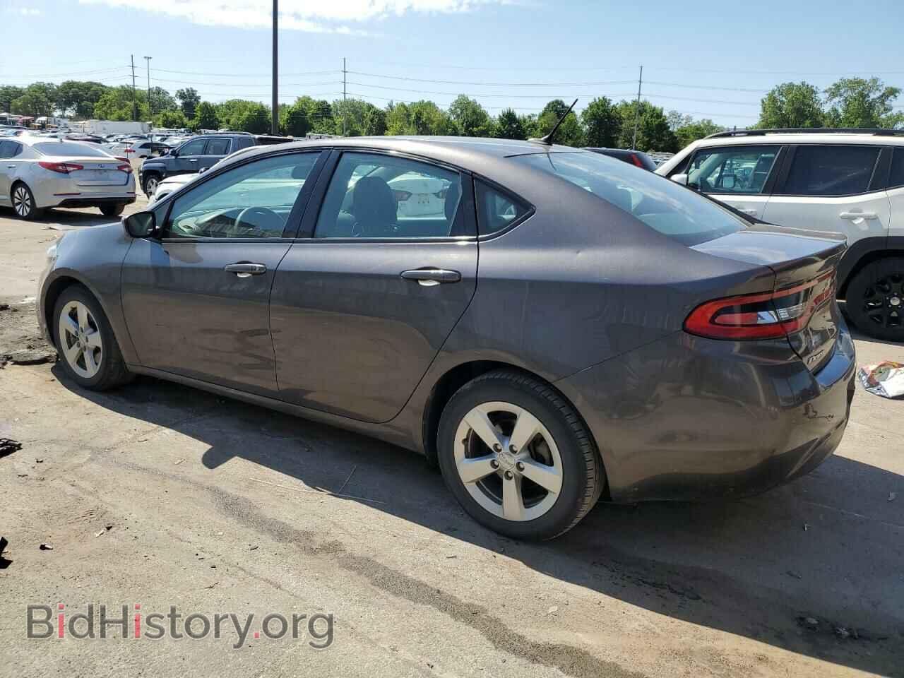 2015 DODGE DART - VIN: 1C3CDFBB0FD251853 - Photo 2
