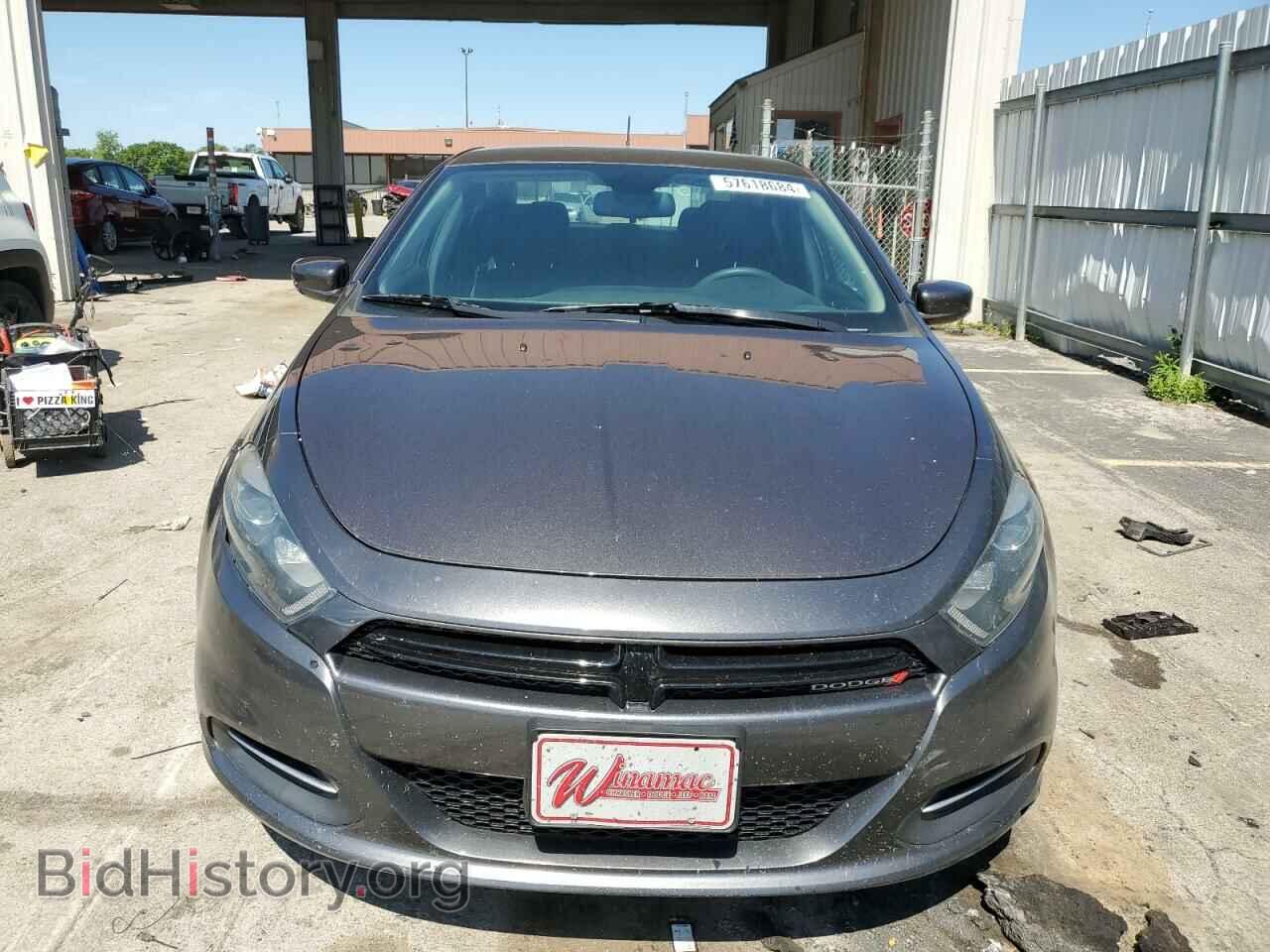 2015 DODGE DART - VIN: 1C3CDFBB0FD251853 - Photo 5