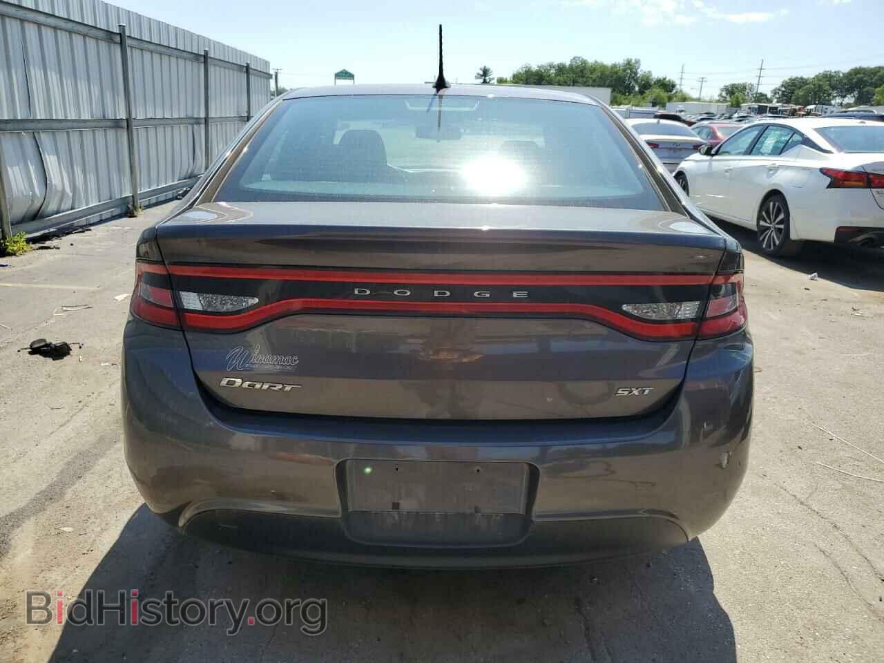 2015 DODGE DART - VIN: 1C3CDFBB0FD251853 - Photo 6